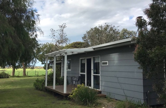 THE MYRTLES, SANDY POINT.