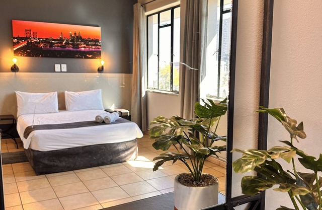 The N1 Hotel Bulawayo