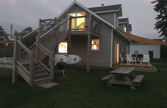 The Narrow’s Yacht Club Emilia’s Loft