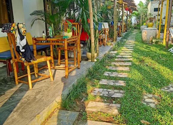 The Natural Bungalow