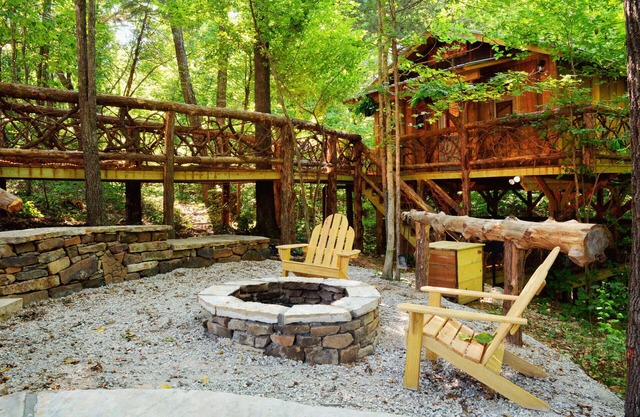The Natural Treehouse Retreat 87 Getaway