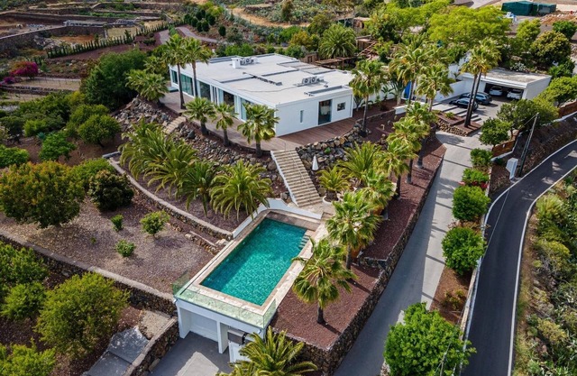 The Nest Tenerife is a luxury boutique finca located in the south of the island