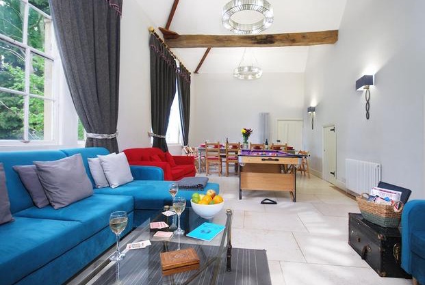 The New School Rooms