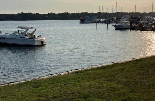 The Niceville Wharf