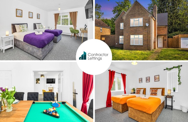 The No.7 - 3 bedroom house by Your Lettings