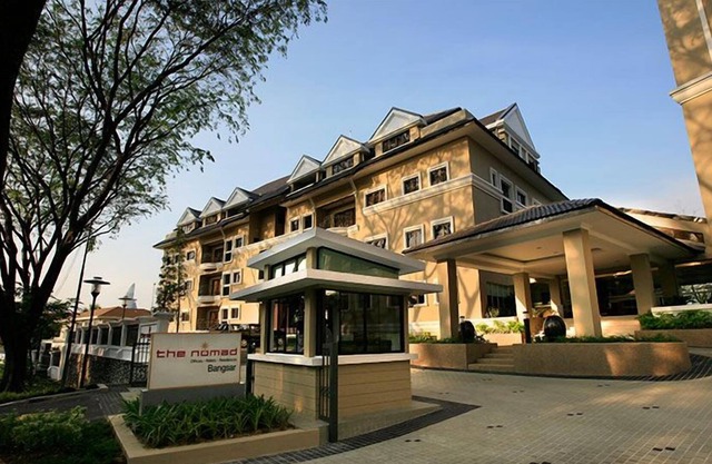 The Nomad Bangsar - 1 Bedroom #12