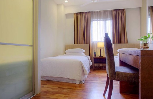 The Nomad Bangsar - 3 Bedroom #36