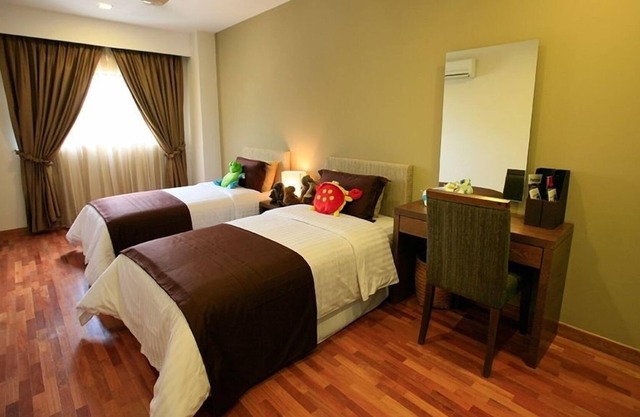 The Nomad Bangsar - 3 Bedroom #18