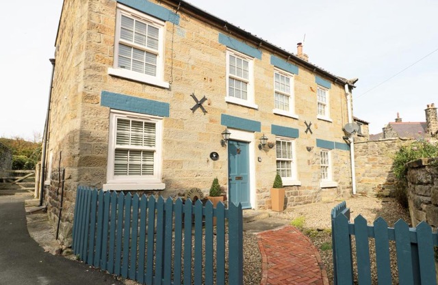 The Nook at 29 High Street