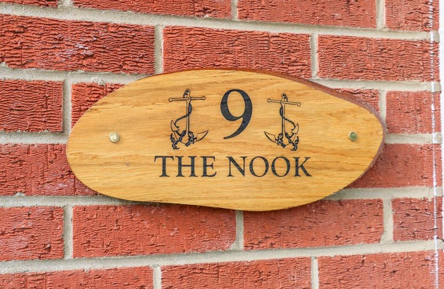 The Nook, MUNDESLEY