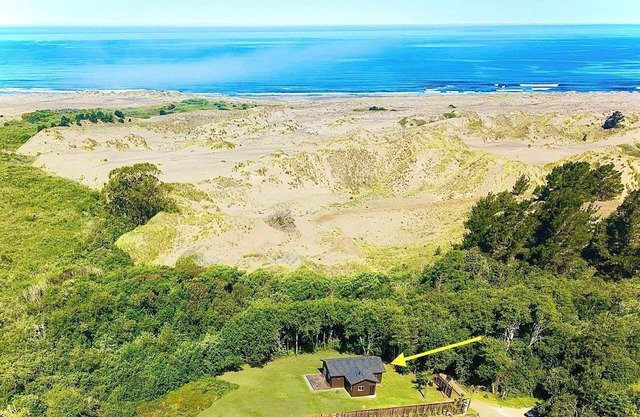 The Nook, Private Beach House