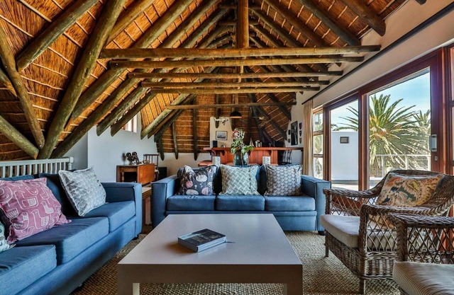 The Nook Sea Front Family Villa