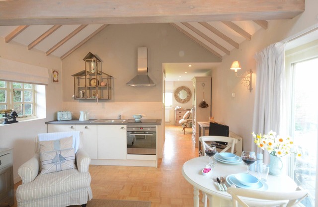 The Nookery at Snape Hall