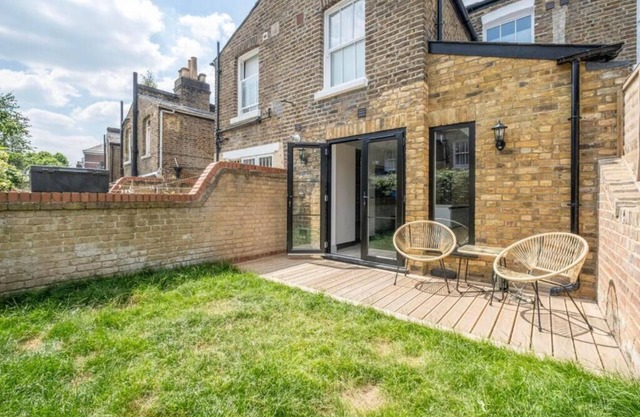 The North Kensington House