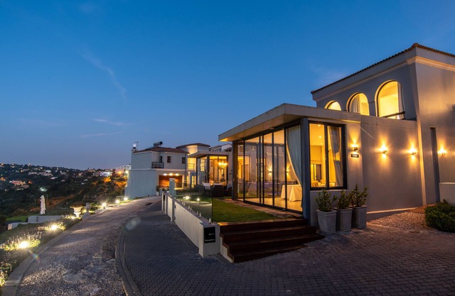 The Northcliff Boutique Hotel