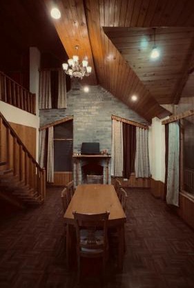 The Northwood Cottages Manali