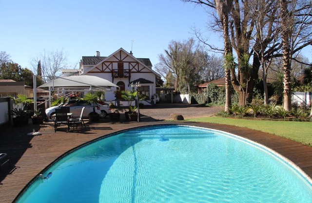The Oak Potch Guesthouse