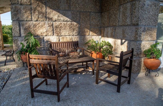 The Oak's Wolf- Country House- Fafe Guimarães