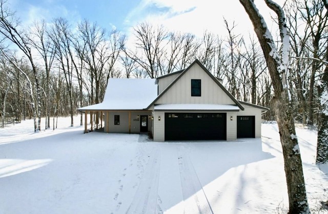 The Oaken House - A brand new home on Otter Tail Lake 700 ft of Sandy Beach!