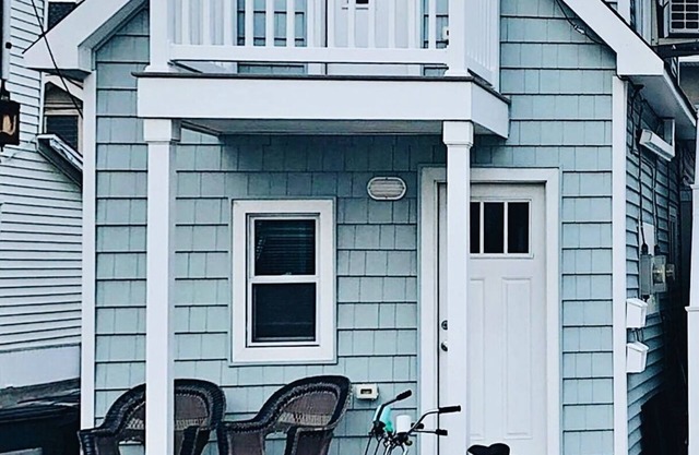 The Ocean City Cottage