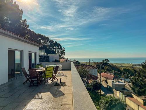 The Ocean View Villa