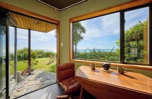 The Oceanview Suite