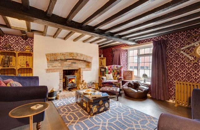 The Old Bakehouse - Five Bedroom House, Sleeps 8