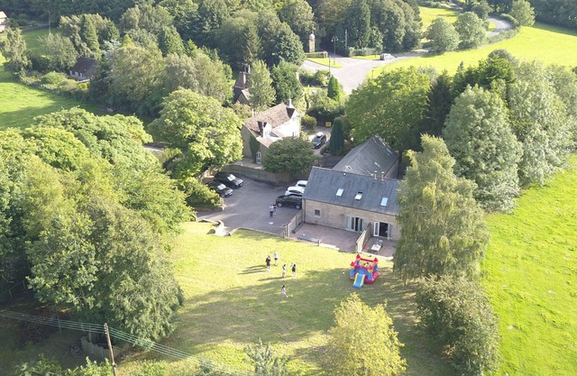 The Old Barn