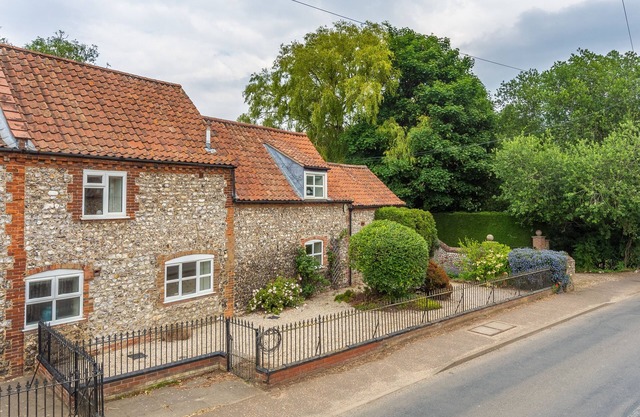 The Old Butcher's Shop (D), Docking, Norfolk