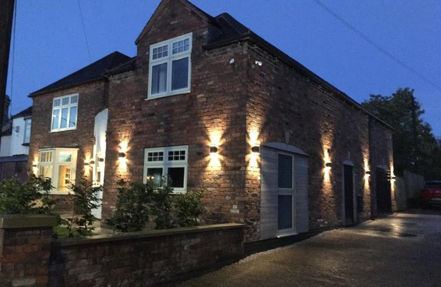 The Old Coach House