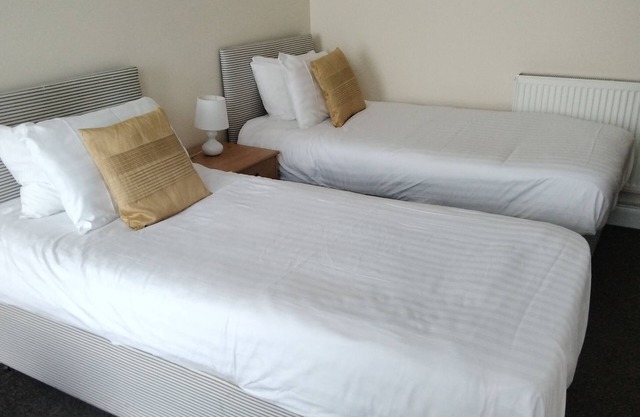 The Old Colliery Stables