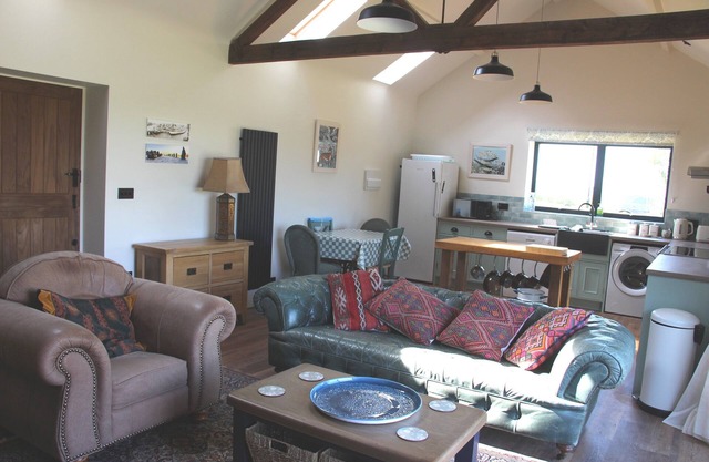 The Old Dairy - a quiet, relaxing countryside retreat.
