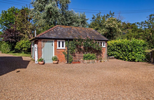 The Old Dairy at Cratfield Lodge
