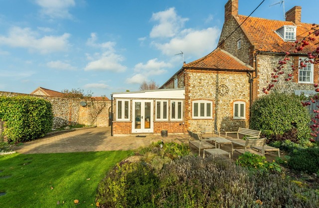 The Old Dairy, Great Bircham, Norfolk
