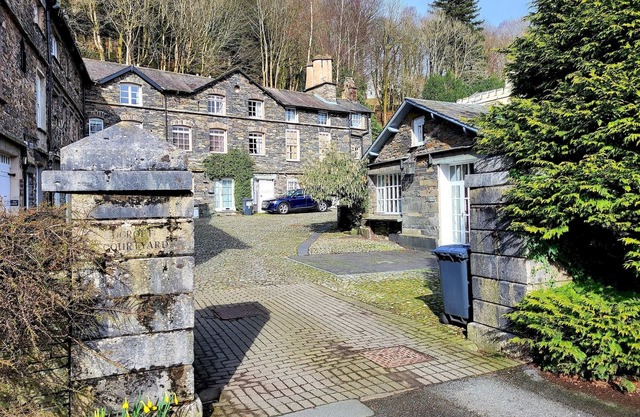 The Old Dairy - One Bedroom House, Sleeps 2