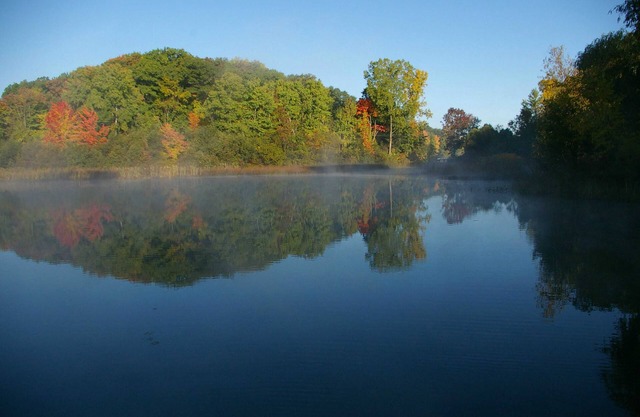 The Old Dam Inn - A Spacious Waterfront Retreat in Northwestern Michigan