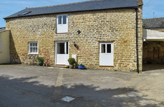 The Old Engine House