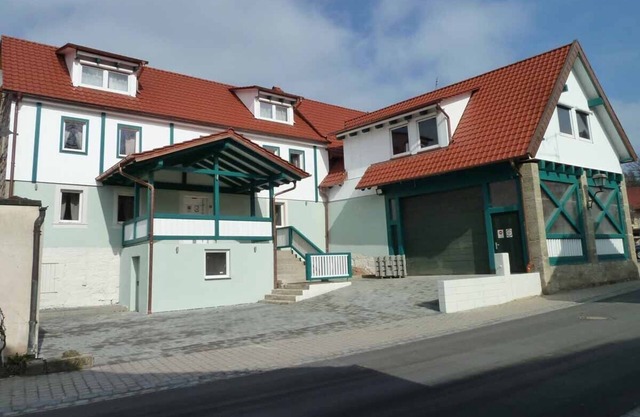 The old farmhouse in the heart of Neubrunn - apartment 4 - 30sqm