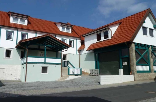 The old farmhouse in the heart of Neubrunn - apartment 3 - 50sqm