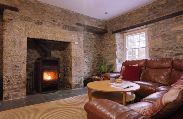 The Old Farmhouse