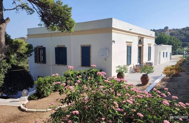 The Old Farmhouse. A wonderful traditional Greek family farmhouse in Leros