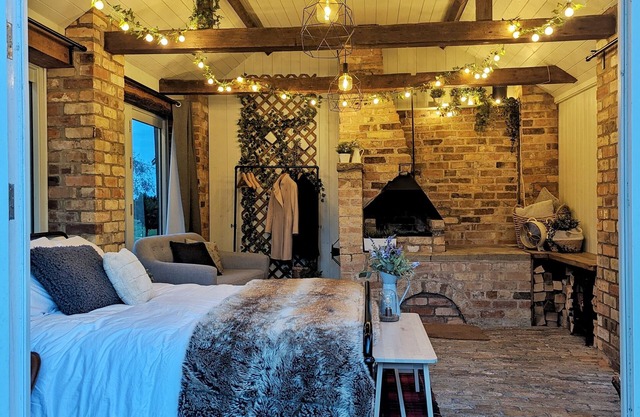 The Old Forge - Unique and Peaceful Rural Stay in the Heart Of Yorkshire