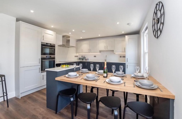 The Old Hotel Luxury apartments