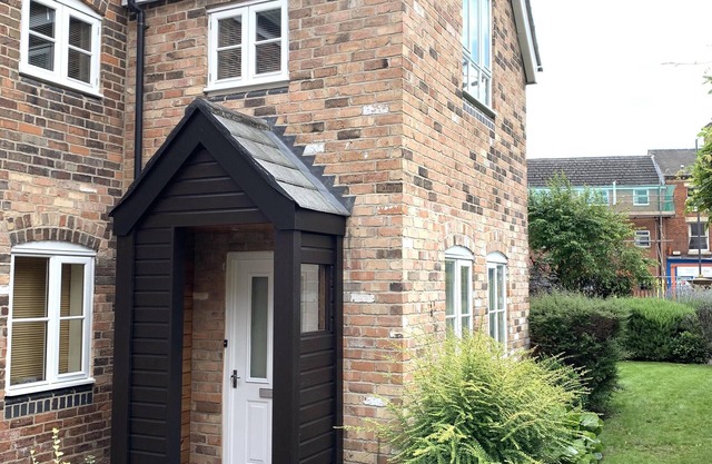 The Old Mill Apartments