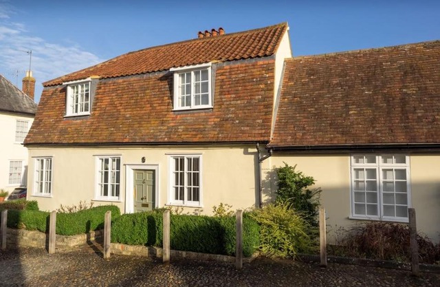 The Old Reading Rooms Linton