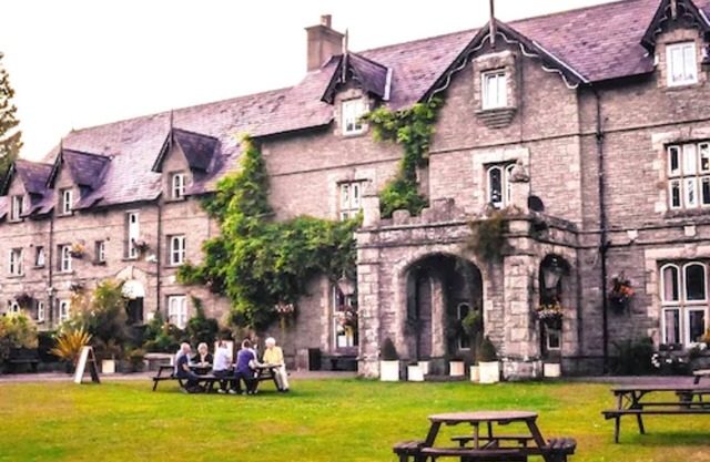 The Old Rectory Country Hotel