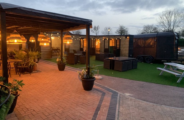 The Old Red Lion Inn