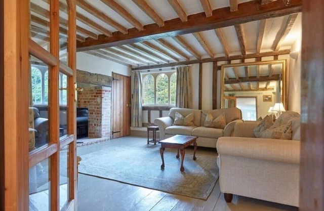 The Old School House, Little Saxham