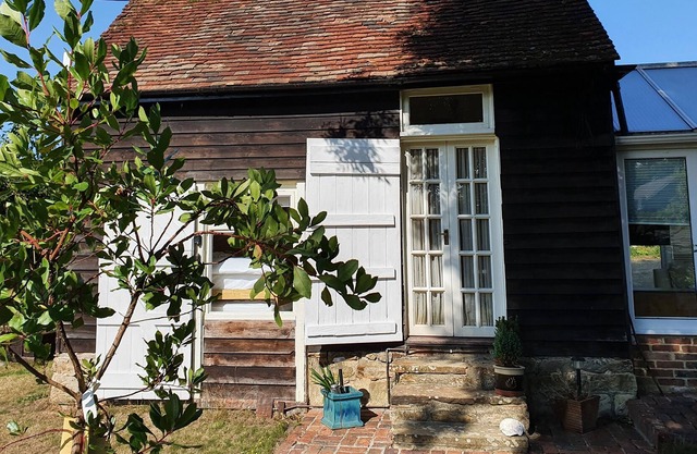 The Old Stable Block At Yew Tree Cottage