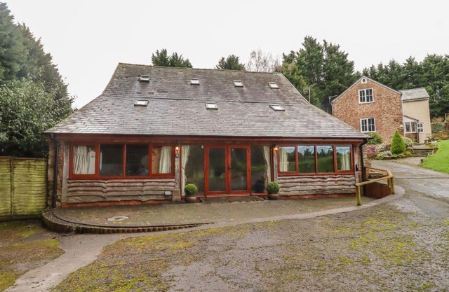 The Old Stables